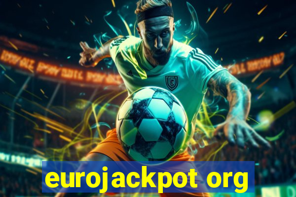 eurojackpot org